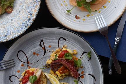 Carpediem restaurant Italien