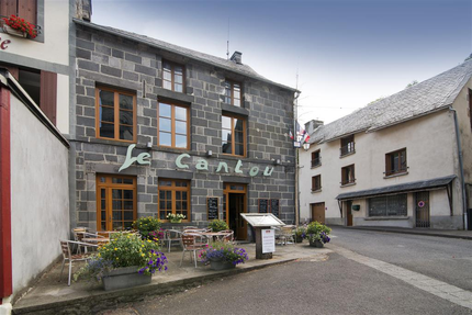 Le refuge by le Cantou