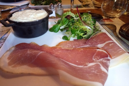 Le refuge by le Cantou