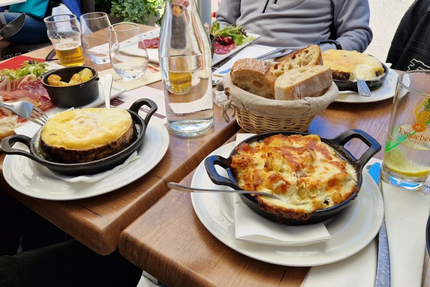 Le refuge by le Cantou