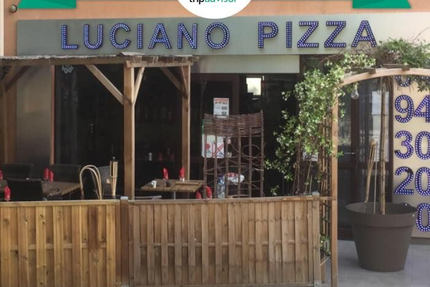 LUCIANO PIZZA