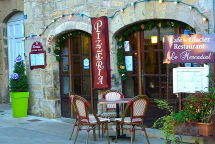 Pizzeria Du Mercadial