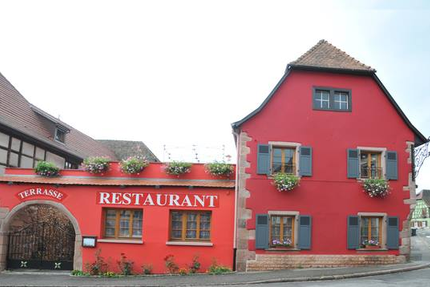 Auberge A l'Agneau Blanc