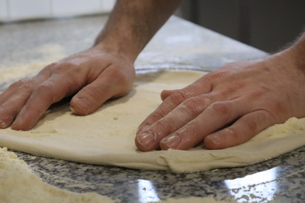 Pizz'a Gaetano LANDAS (distributeur à pizzas)