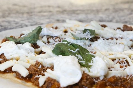 Pizz'a Gaetano LANDAS (distributeur à pizzas)