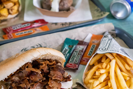 Kebab Avenue - Villetaneuse