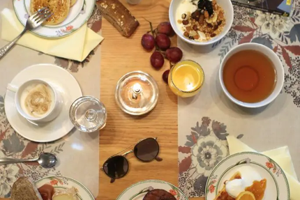 Restaurant Sole e Monti