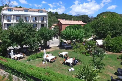 Restaurant Sole e Monti