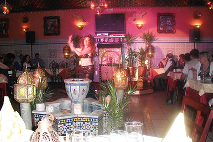 Restaurant la medina