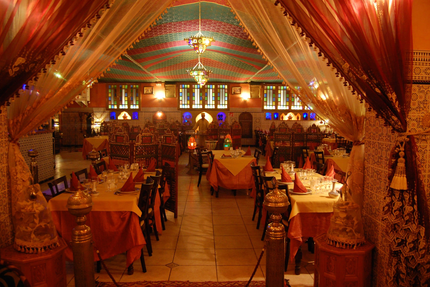 Restaurant la medina