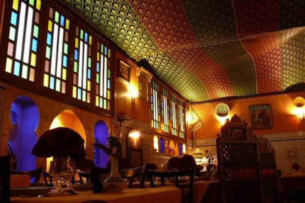 Restaurant la medina