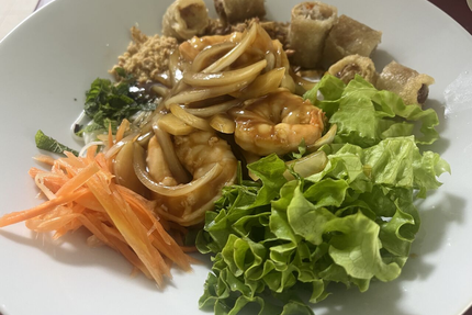 Restaurant Asiatique Sans Frontières 香遇中餐厅