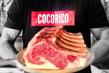 Rest'O Cocorico , restaurant de viande d'exception. SQY - Montigny-le-Bretonneux