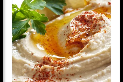 Restaurant l’ambassade libanaise