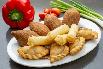 Restaurant l’ambassade libanaise