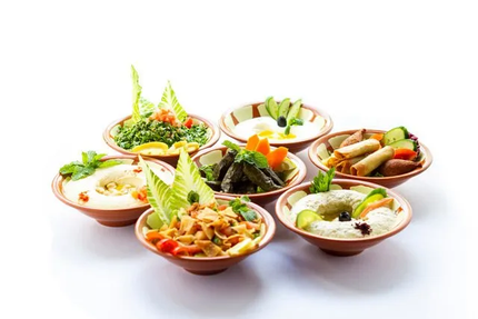 Restaurant l’ambassade libanaise