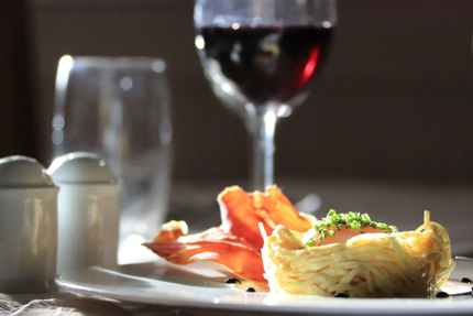 Restaurant La Tête de l'Art