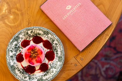 Les Pipelettes - Saint Cloud