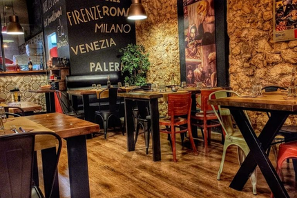 Pizze E Sfizi