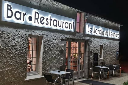 Le jardin de Léonard