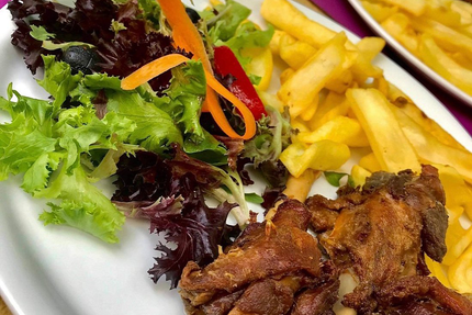 Café brasserie la promenade