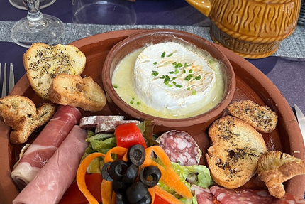 Café brasserie la promenade