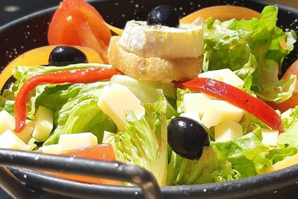 Café brasserie la promenade