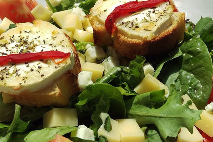 Café brasserie la promenade