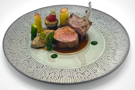 Restaurant Les 3 Barbus