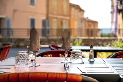 Les Marronniers / sarl le Cercle