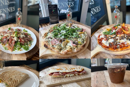 L'Italiano - Distributeur Pizzas Prissé