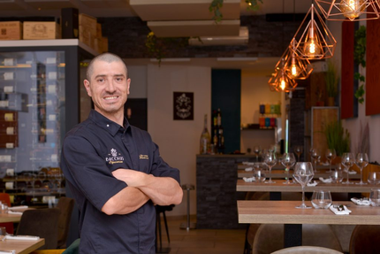 Bacchus L'Épicurien Restaurant à Saint Maximin