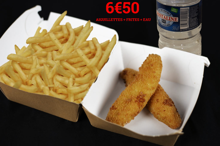 Baguette Burger - Bouloc