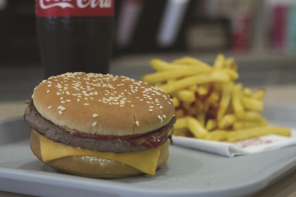 Baguette Burger - Bouloc