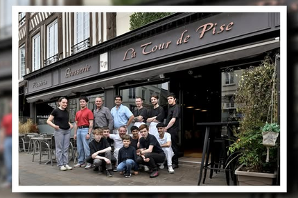 La Tour de Pise