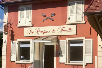 Le Comptoir De Famille