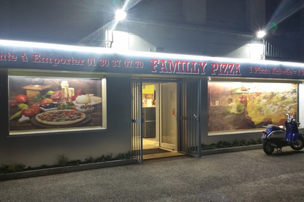 Familly Pizza