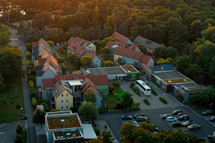 Aux Berges de la Fecht