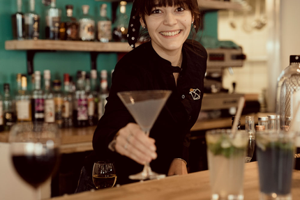 Le comptoir de la colombe