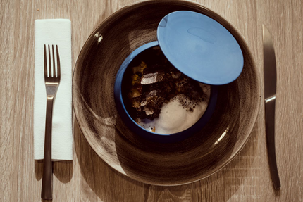 Le comptoir de la colombe