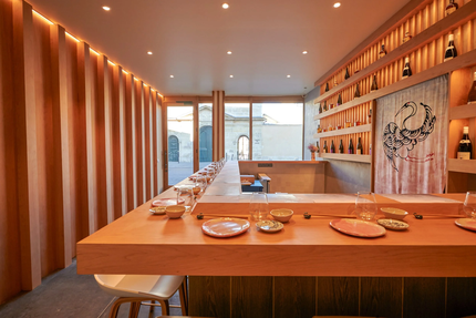 HANDO Parisian Handroll Vendôme