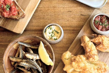 La Guinguette de Toile Blanche