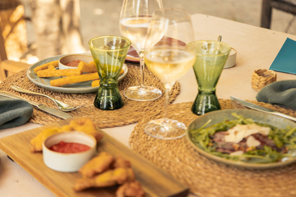 La Guinguette de Toile Blanche