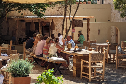 La Guinguette de Toile Blanche