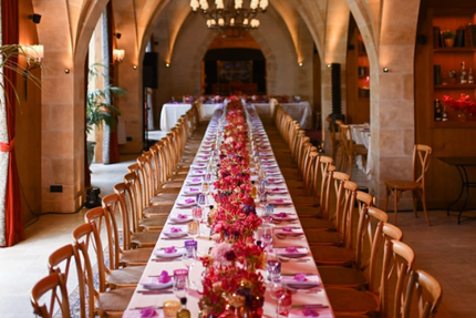 La Table d'Estoublon