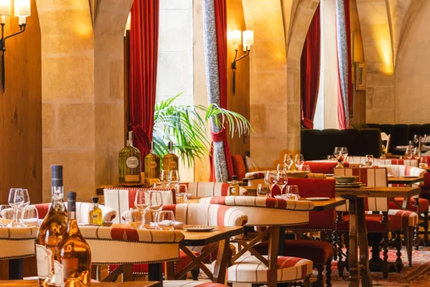 La Table d'Estoublon