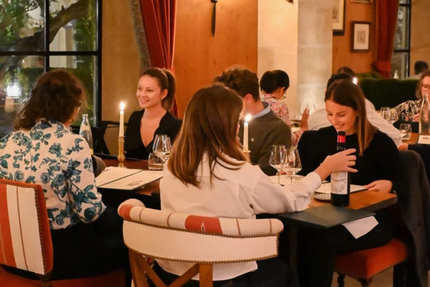 La Table d'Estoublon