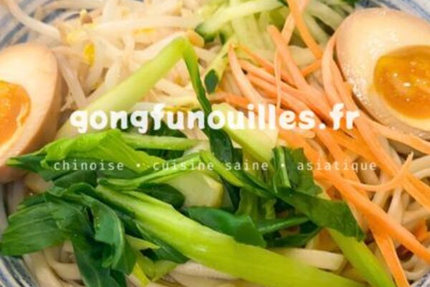 Gongfu nouilles