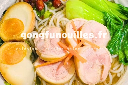 Gongfu nouilles