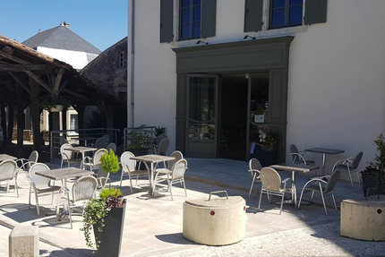 Bar restaurant des Halles